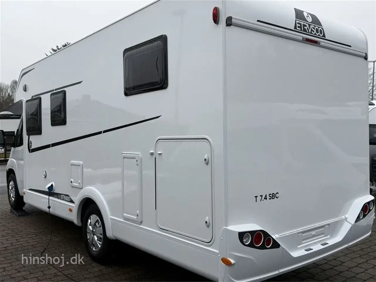 Billede 26 - 2026 - Etrusco T 7.4 SBC Scandic Edition Aut.   Etrusco T 7.4 SBC Scandic Edition 2026  by Hymer fra Hinshøj Caravan