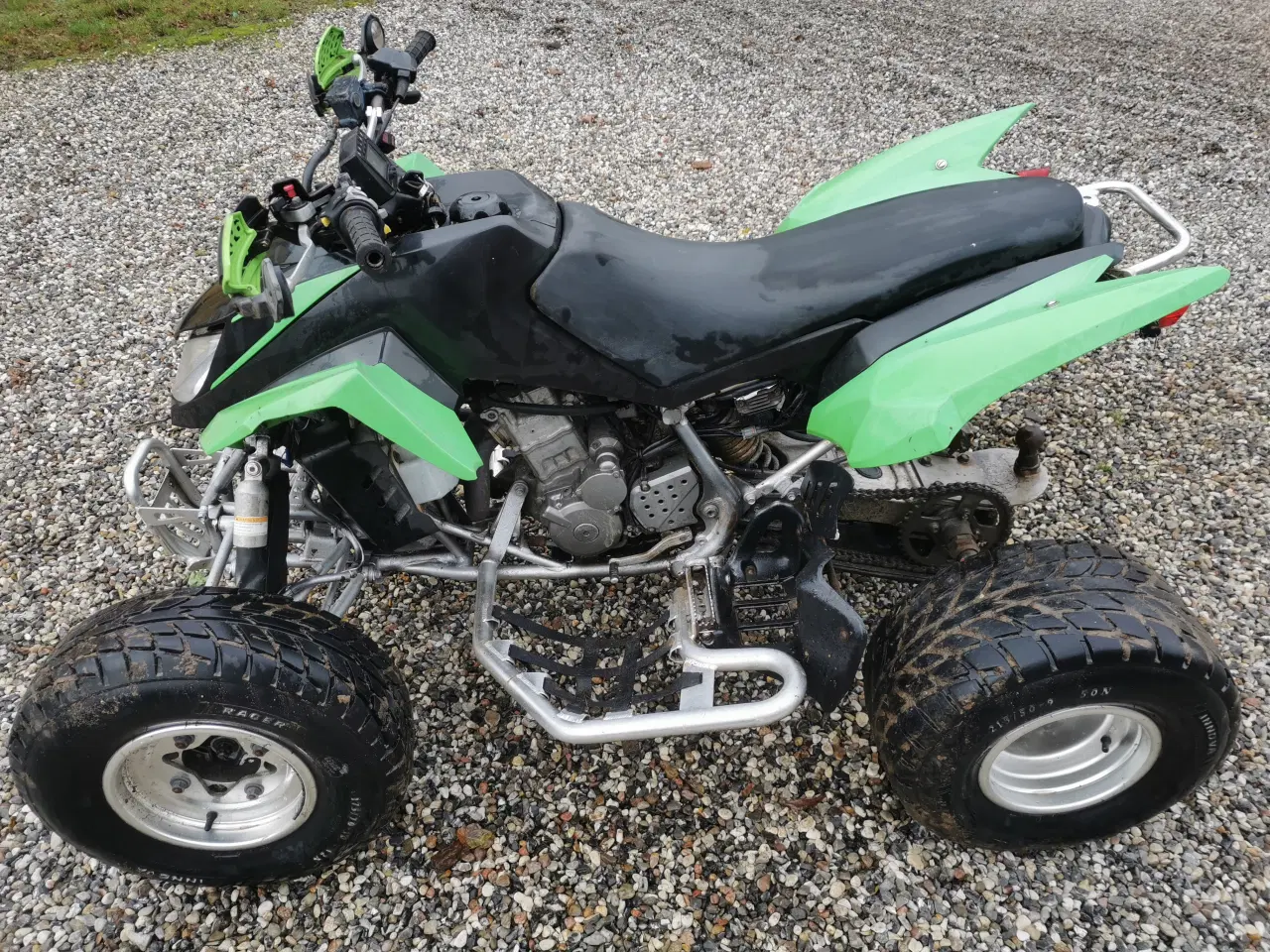 Billede 6 - Arctic cat dvx 400