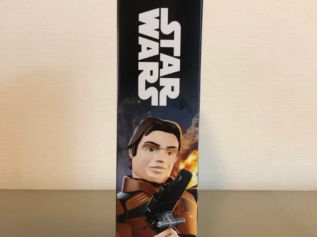 Billede 3 - LEGO Star Wars 75535 Han Solo uåbnet