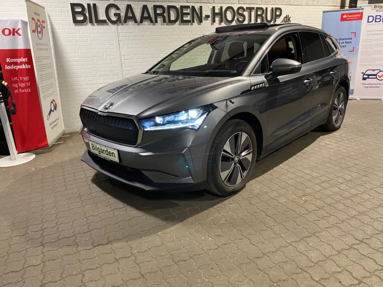 Billede 1 - Skoda Enyaq 80 iV ecoSuite