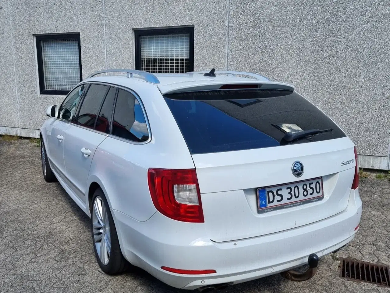Billede 5 - Skoda Superb 2,0 TSi Elegance Combi DSG