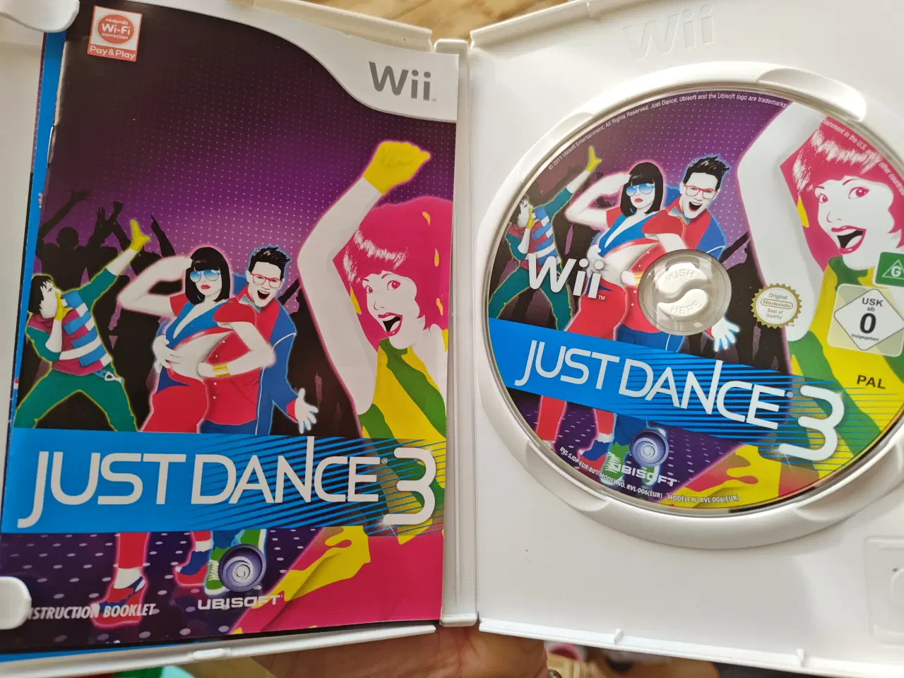 Billede 3 - Just Dance 3 til Nintendo Wii