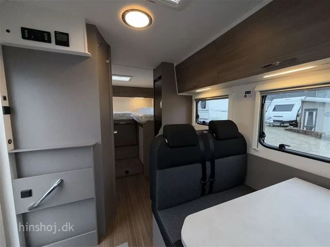 Billede 10 - 2025 - Etrusco T 6.9 SB Aut   Etrusco Autocamper – Komfort og Luksus på Farten fra Hinshøj Caravan