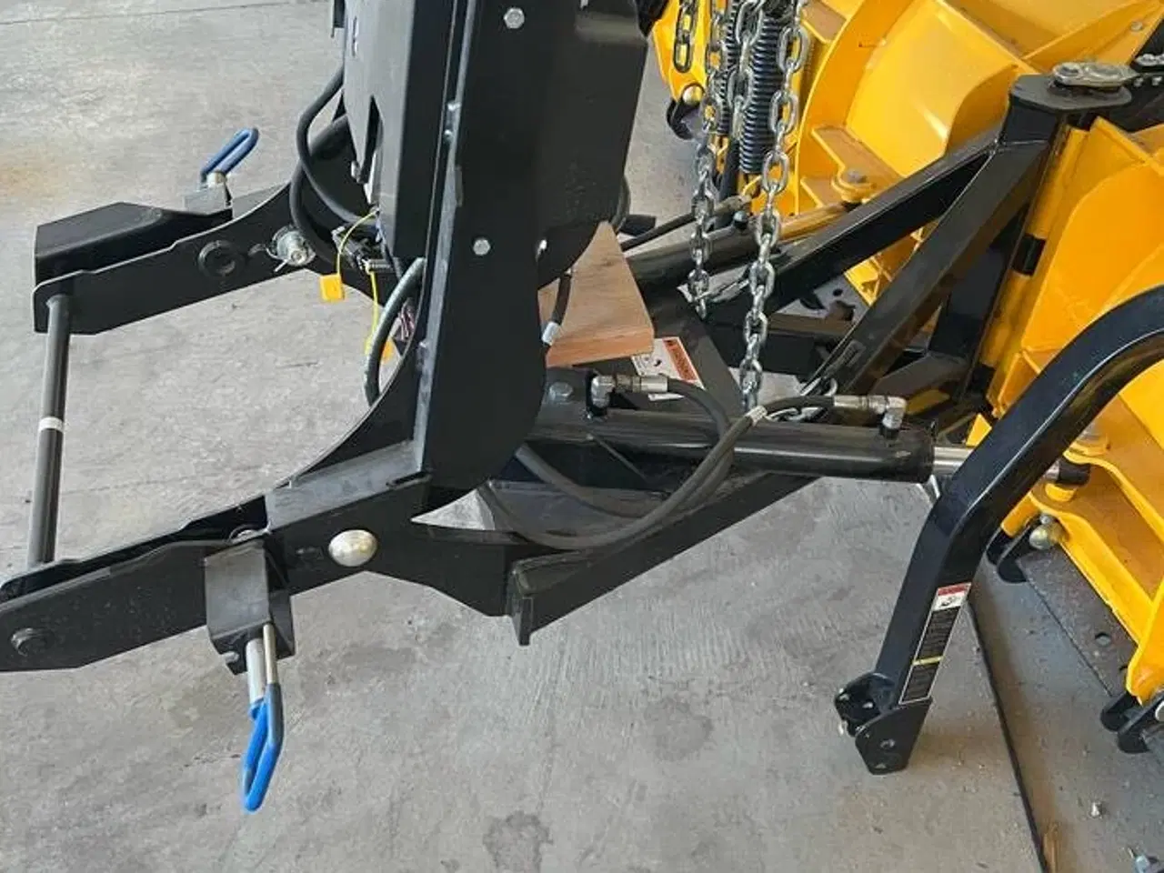 Billede 3 - Meyer Super-V3 sneplov