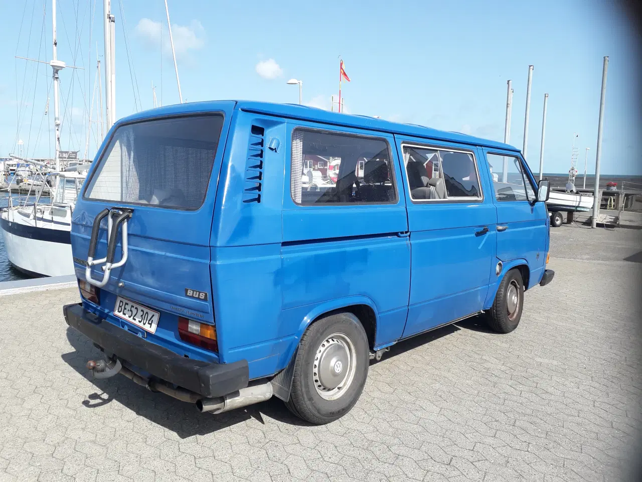 Billede 18 - VW bus T3  1979