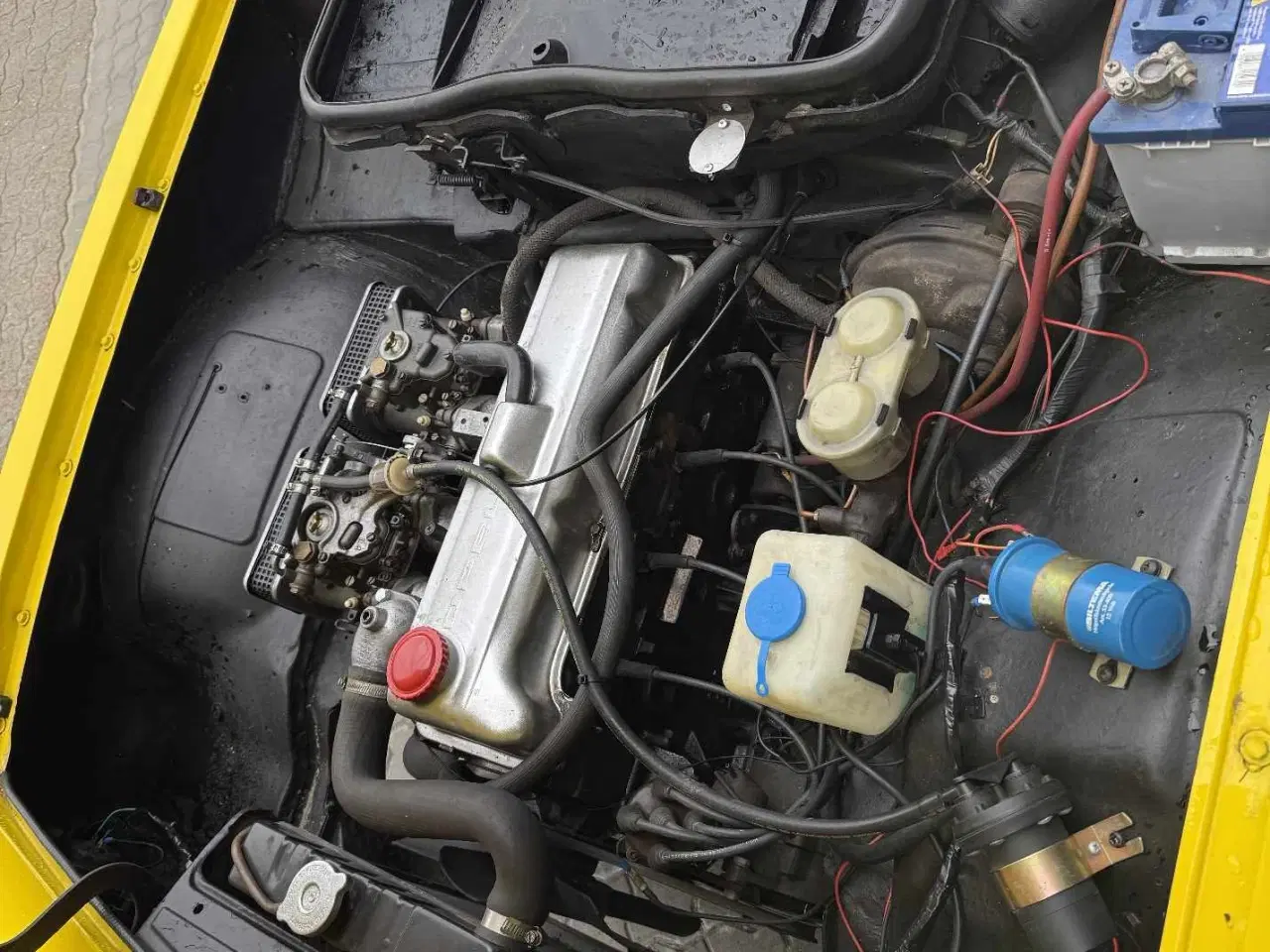 Billede 3 - Opel Manta A 2.0