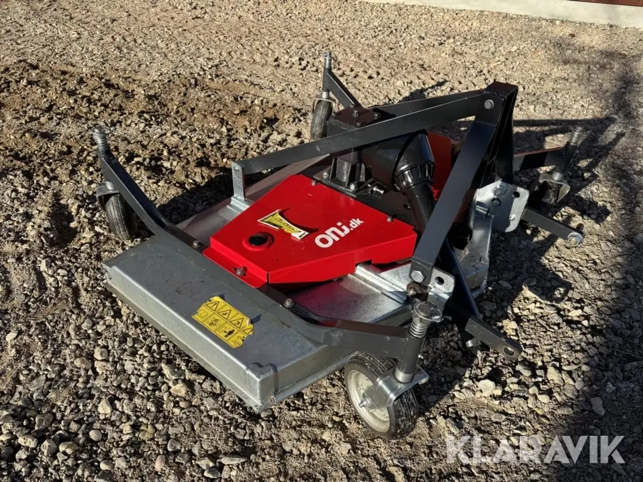 Billede 3 - Brakpudser FMN150 til traktor