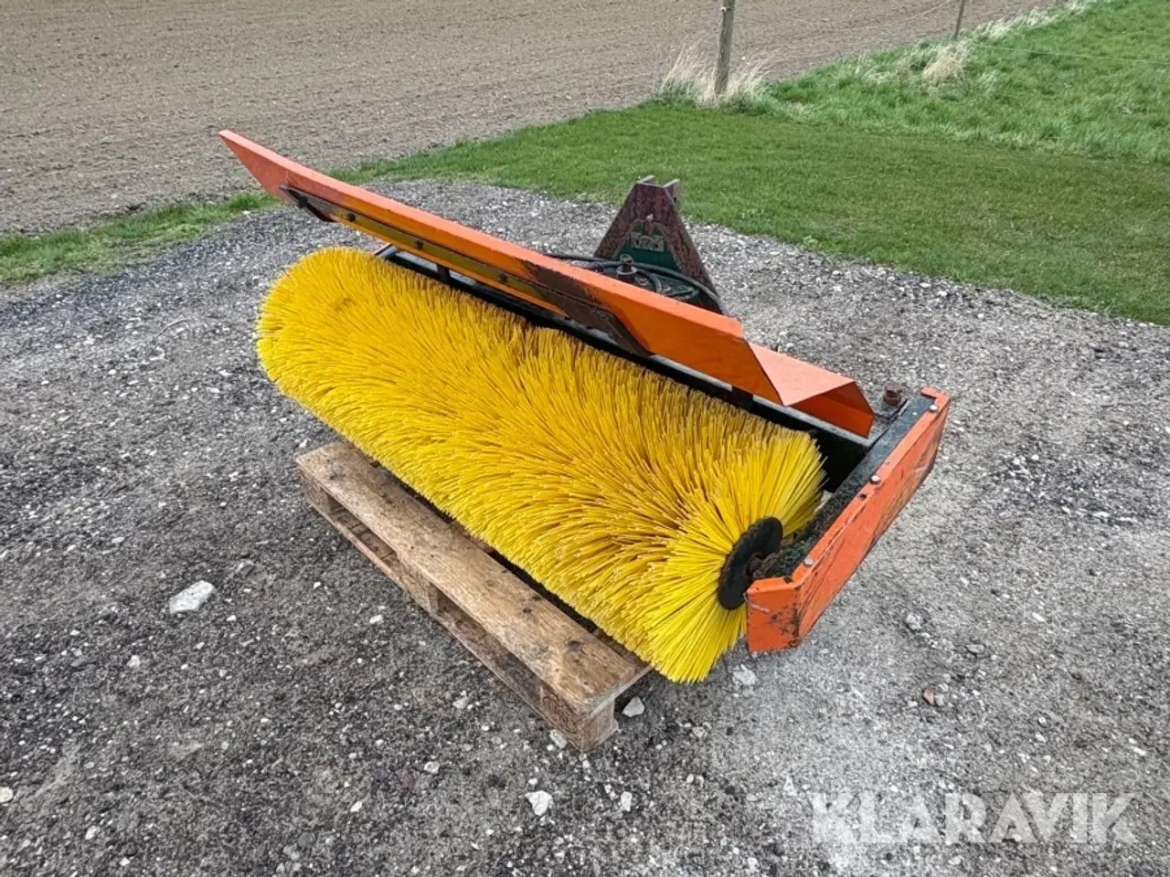 Billede 1 - Fejekost 150 cm