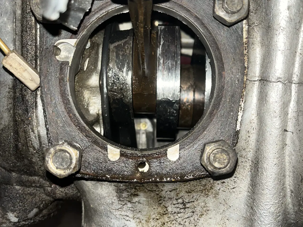 Billede 10 - Ural IMZ 8.103-10 fra 1993 med sidevogn