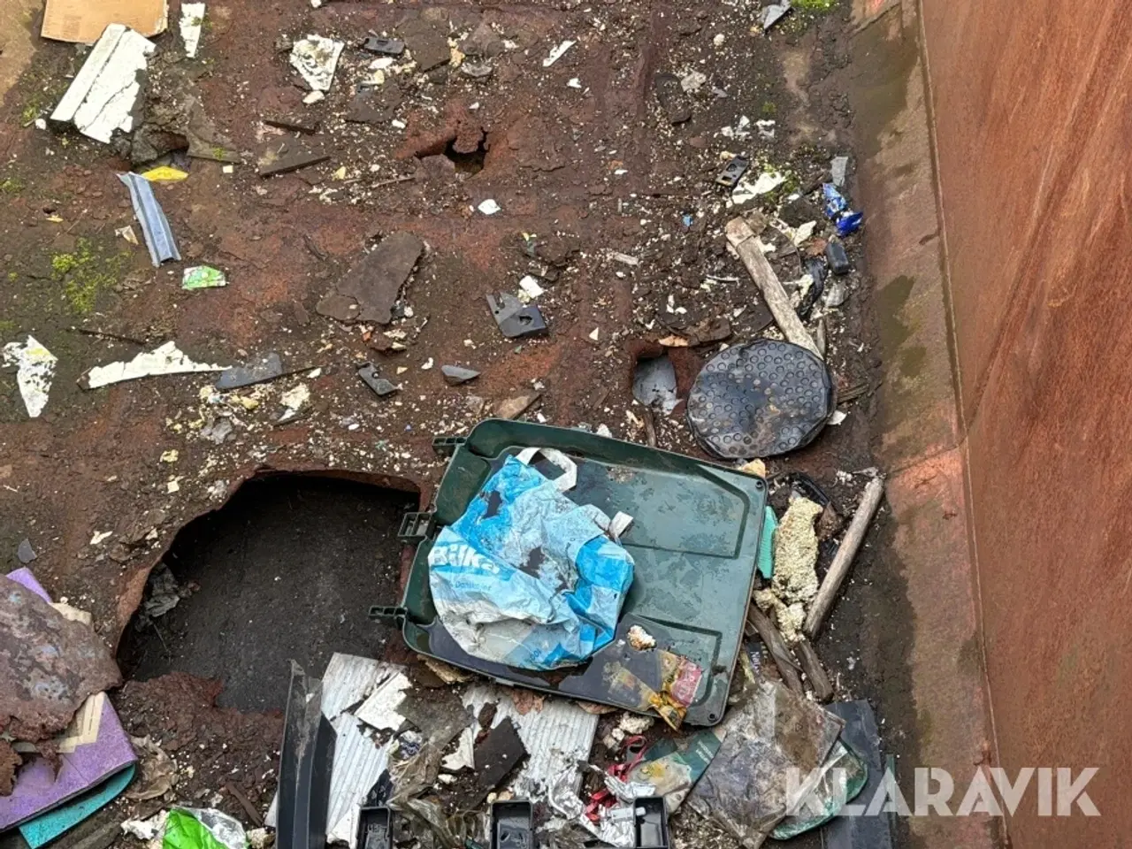 Billede 10 - Åben Container