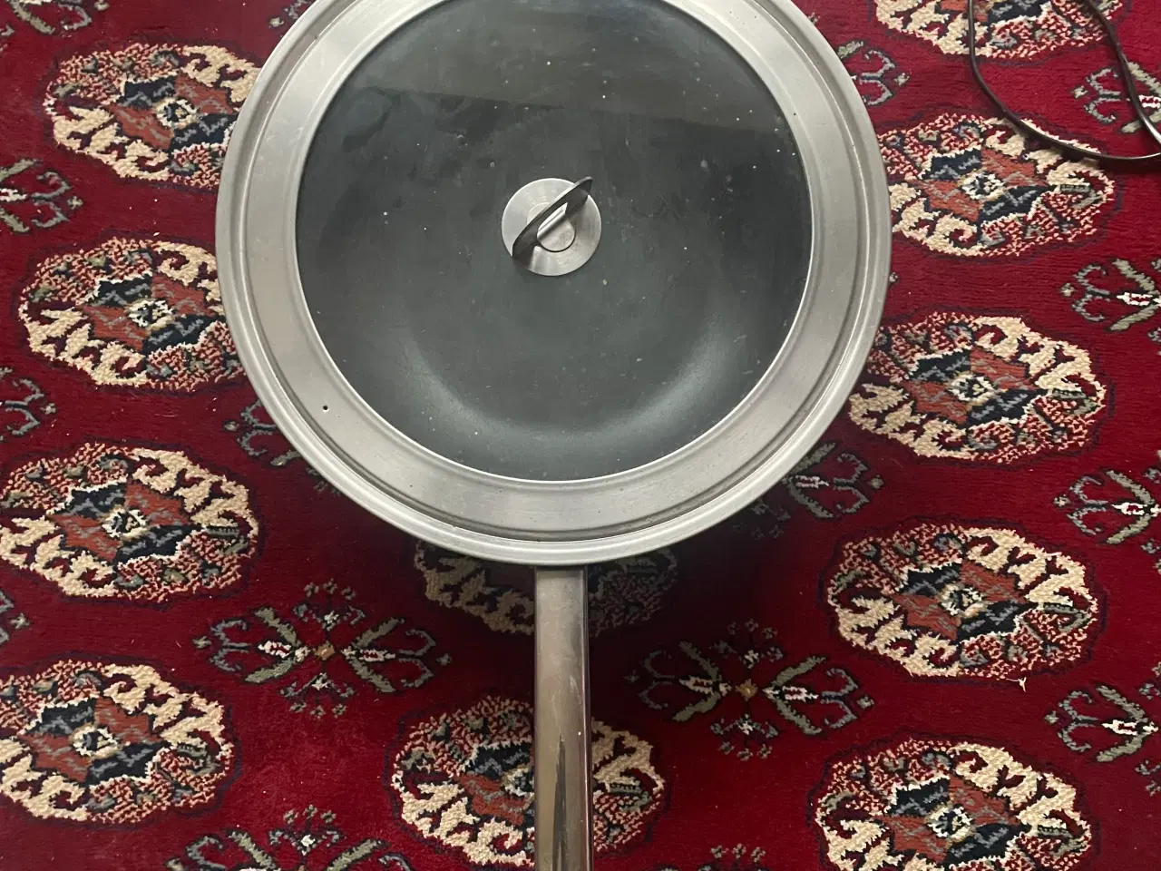 Billede 1 - God vok med låg