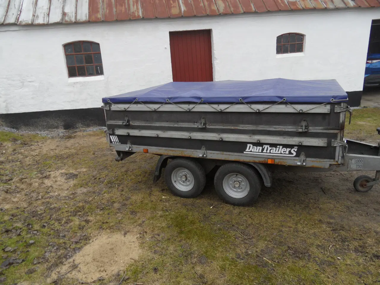 Billede 3 - Dantrailer / Variant trailer