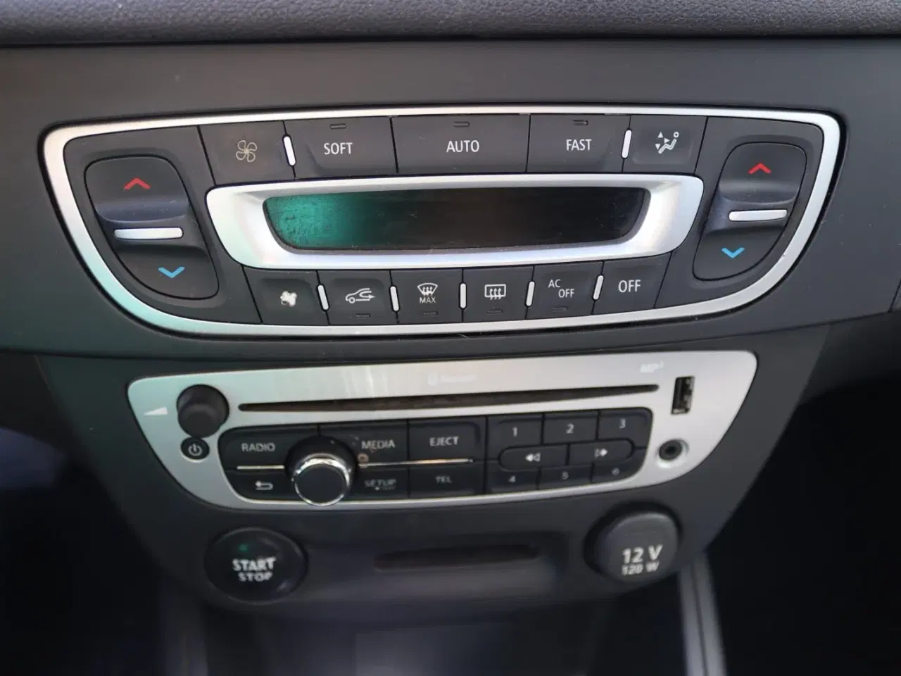 Billede 15 - Renault Megane III 1,5 dCi 110 Expression Sport Tourer