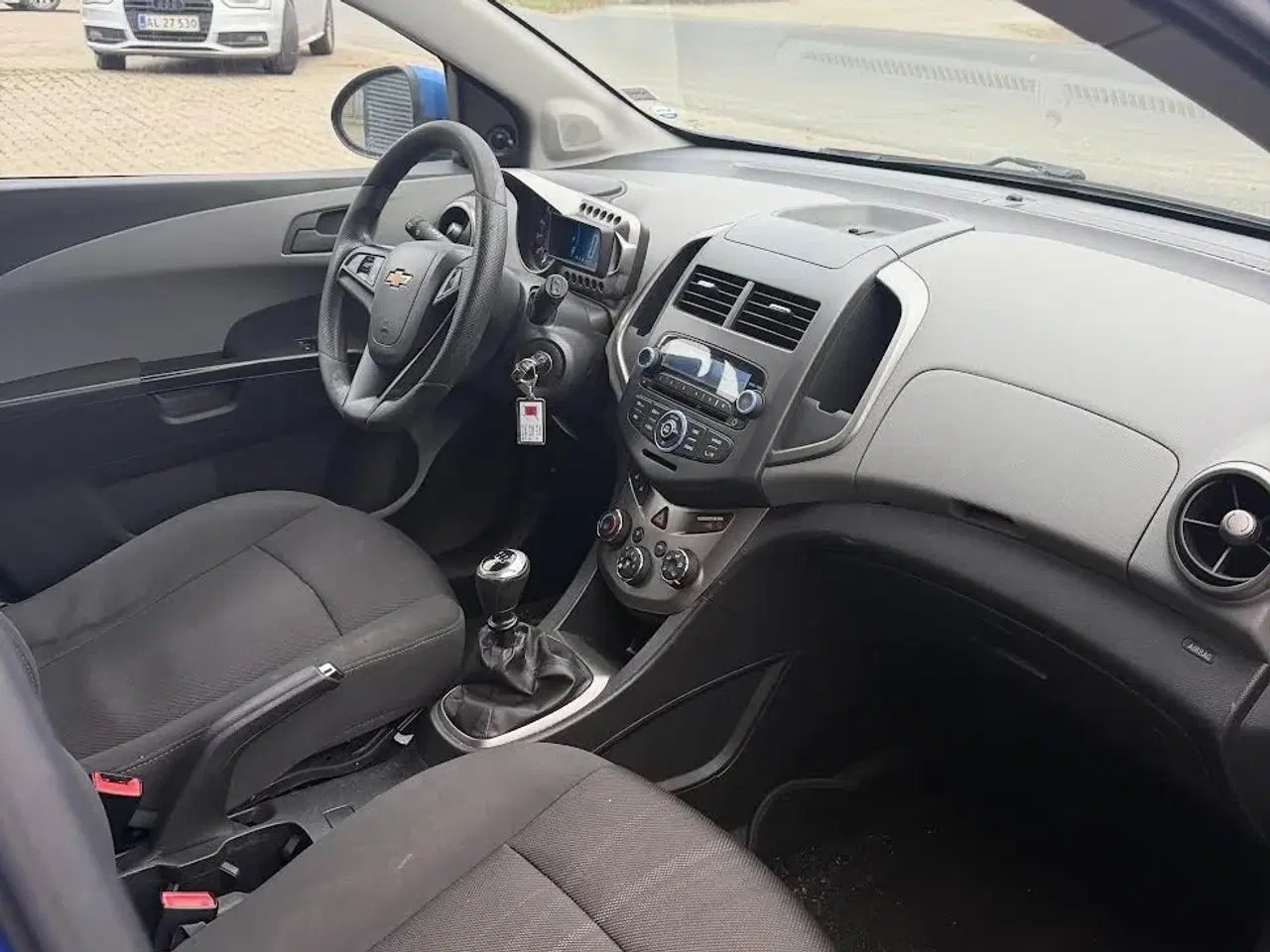 Billede 4 - Chevrolet Aveo 1,2 LS