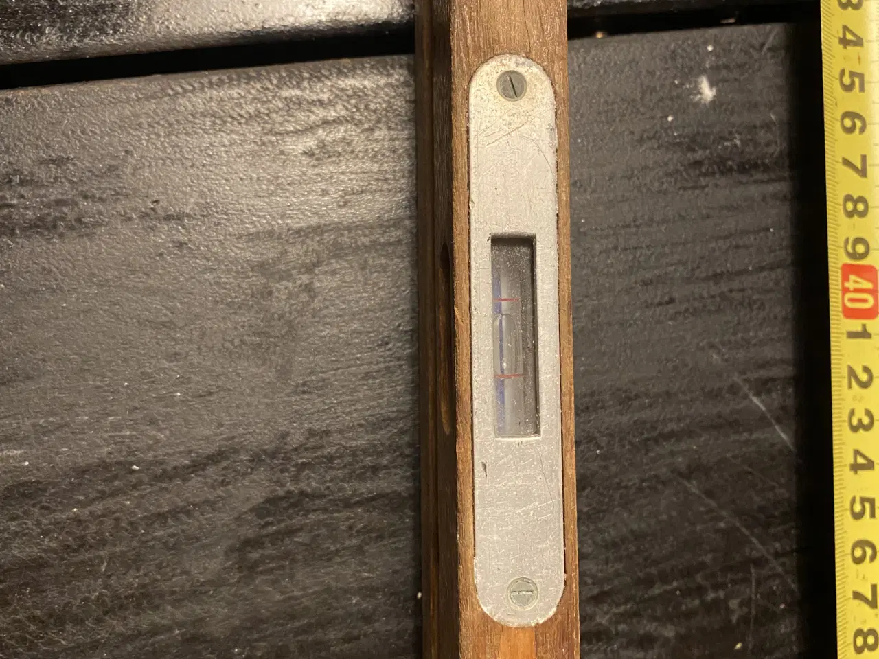 Billede 1 - Retro vaterpas 