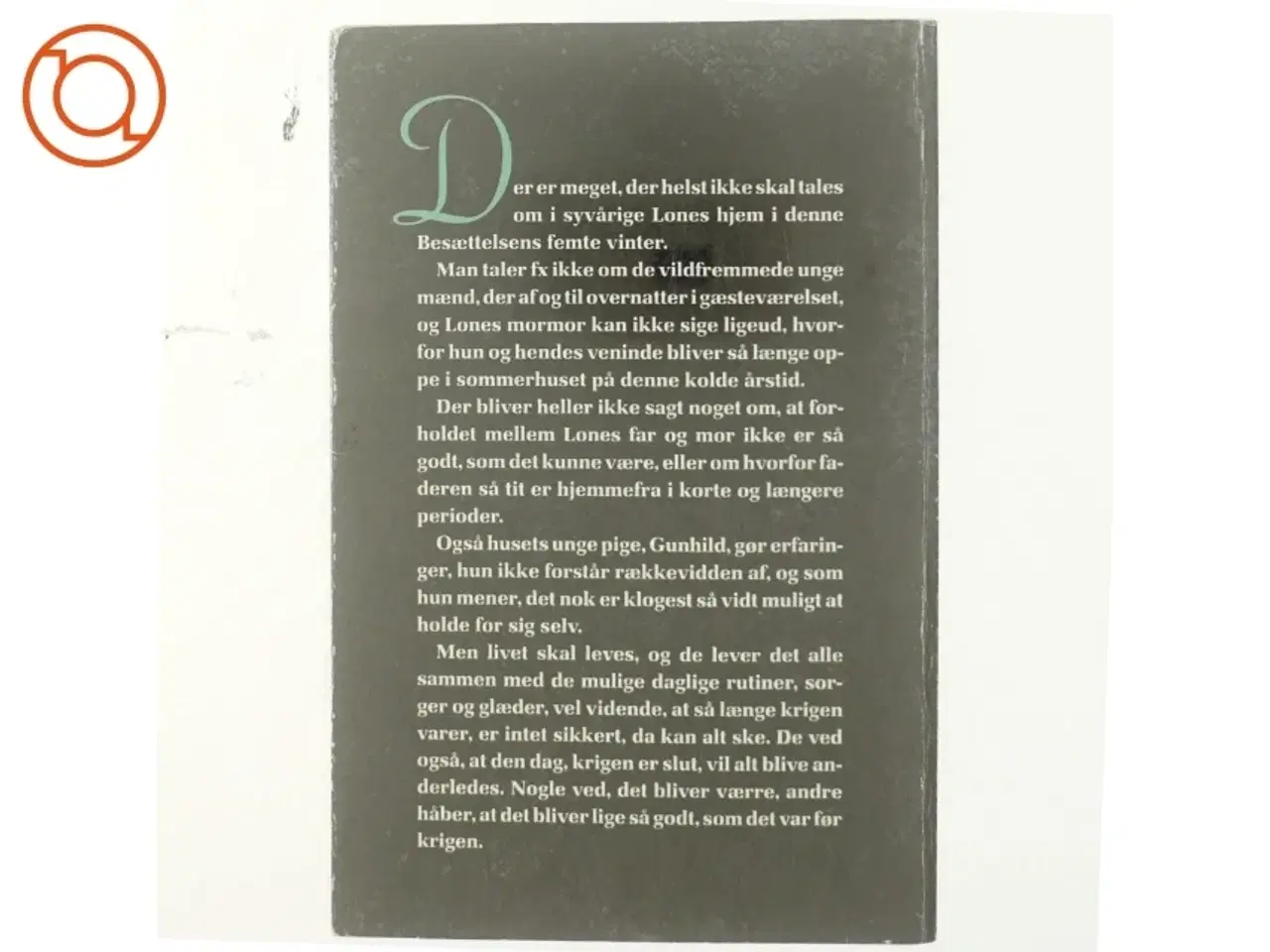 Billede 3 - Den femte vinter af Mette Winge