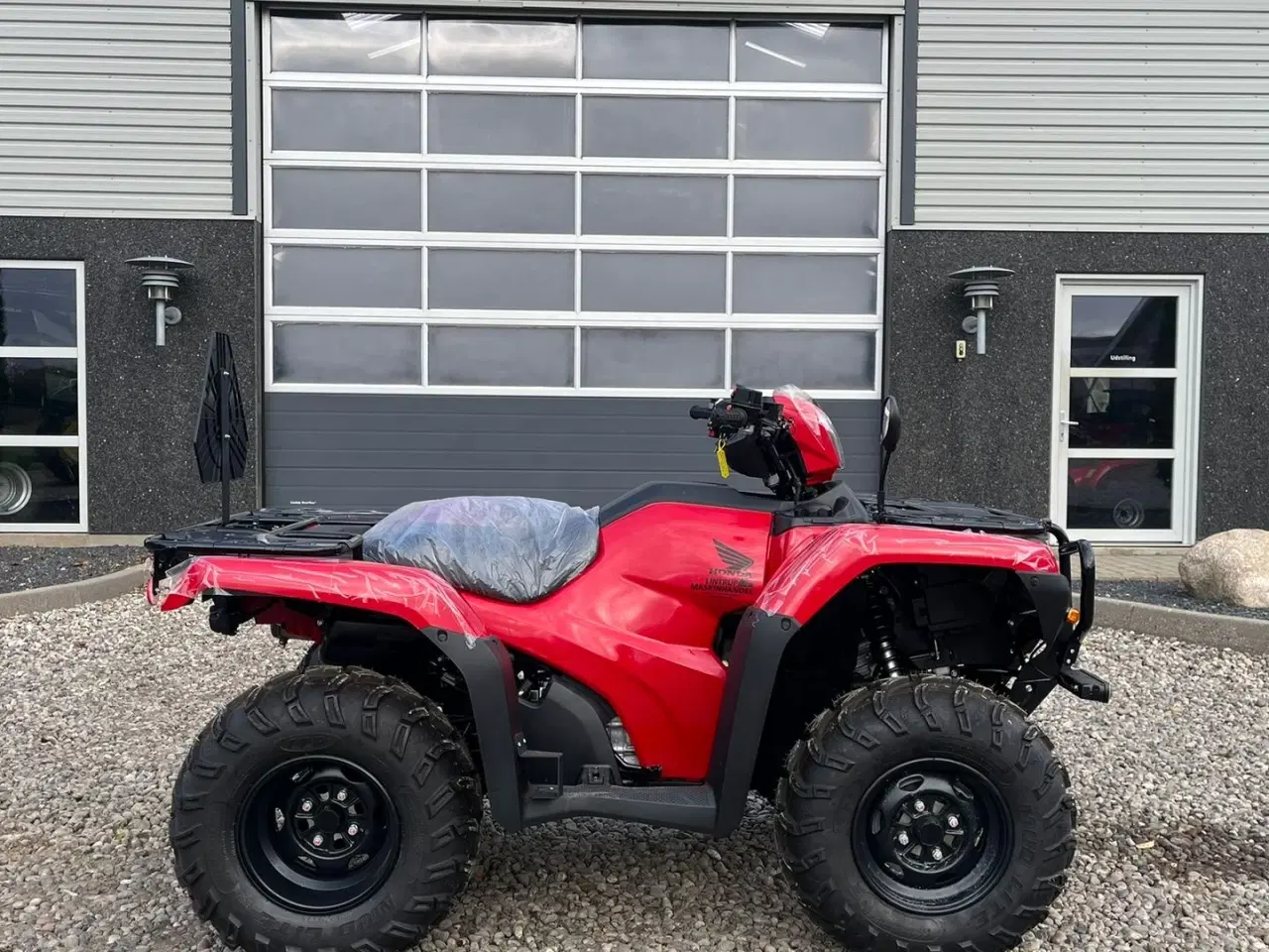 Billede 10 - Honda TRX 520 FE Traktor STORT LAGER AF HONDA  ATV. Vi hjælper gerne med at levere den til dig, og bytter gerne. KØB-SALG-BYTTE se mere på www.limas.dk