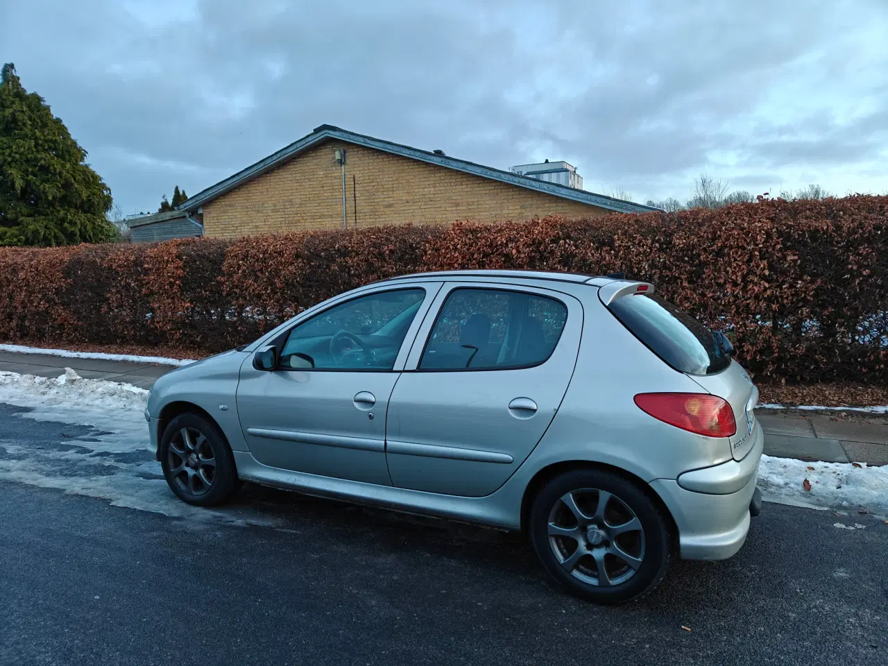 Billede 3 - Peugeot 206 S line, Nysyn, ny tandrem, klimaanlæg