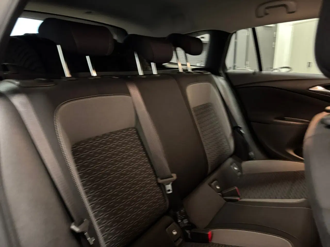 Billede 15 - Opel Astra 1,5 D 122 Edition Sports Tourer