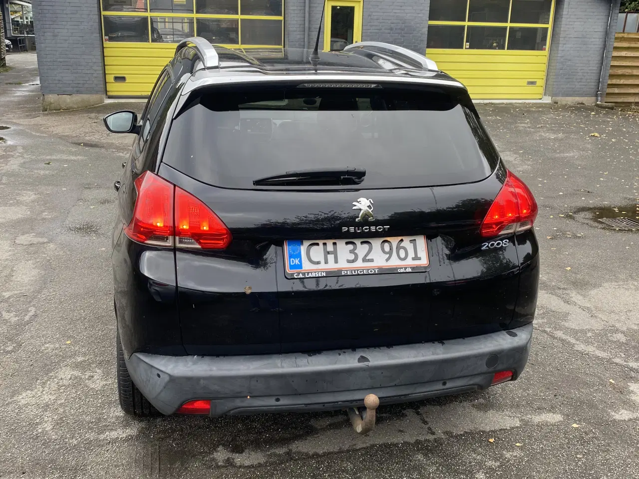 Billede 2 - Peugeot 2008 1,2 vti 2013