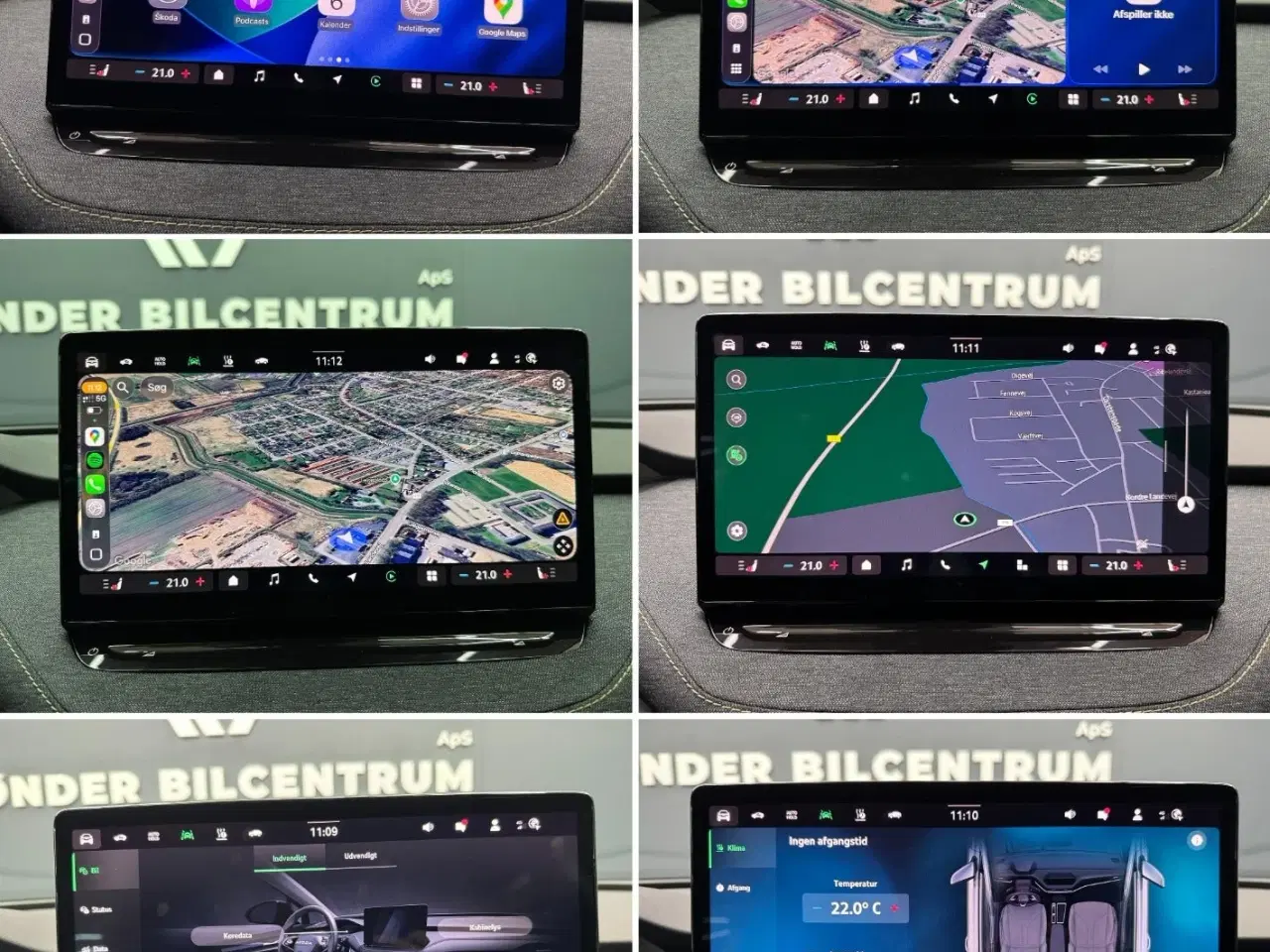 Billede 12 - Skoda Elroq 85 iV Loft