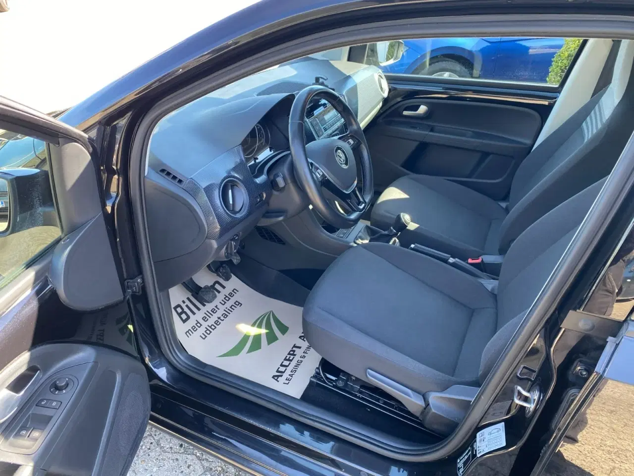 Billede 4 - VW Up! 1,0 MPi 60 Move Up! BMT