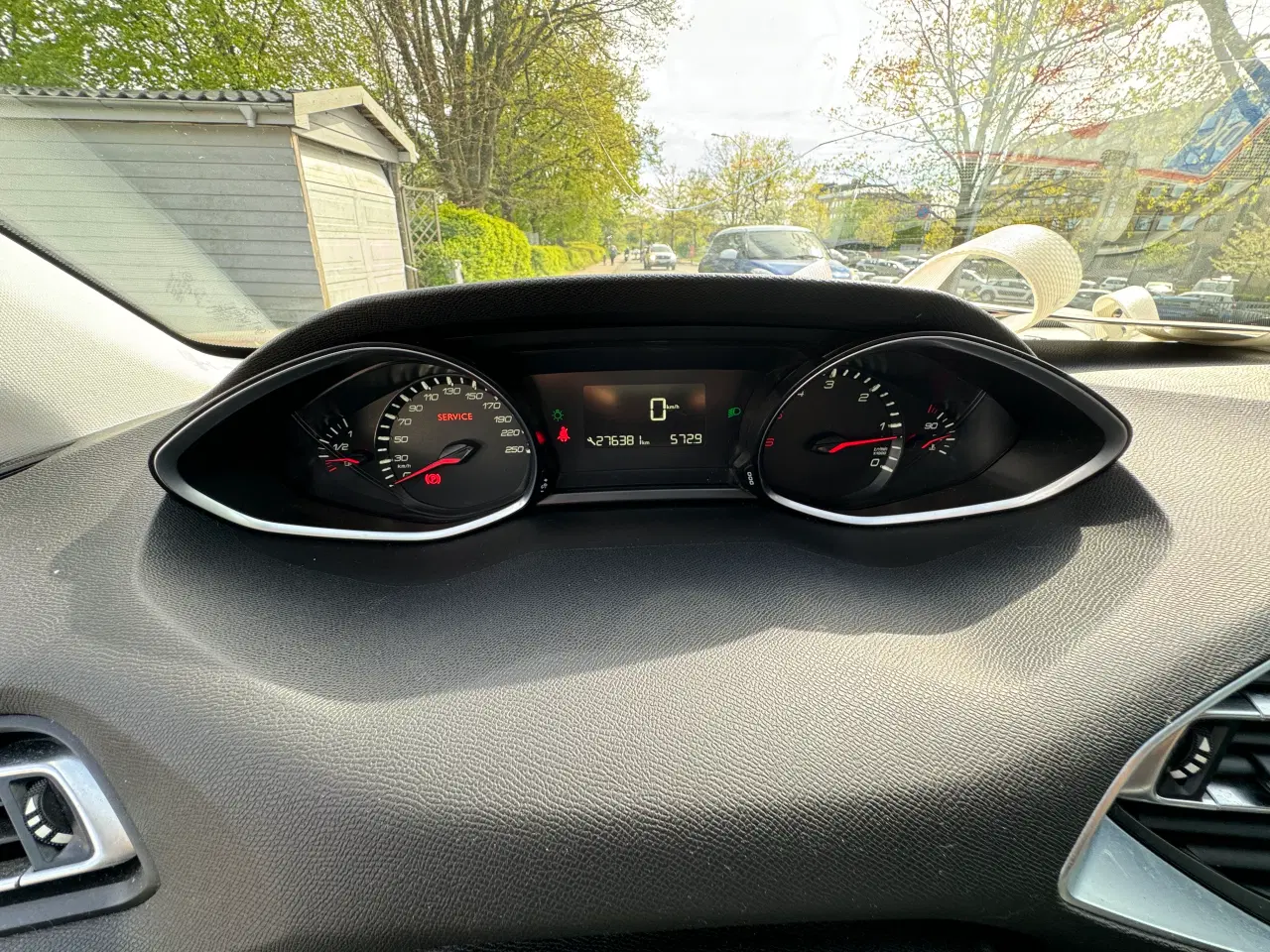Billede 8 - Peugeot 308 1.6hdi 120hk År 2016