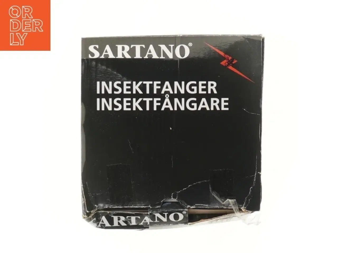 Billede 3 - Elektrisk insektfanger Sartano 4W fra Sartano (str. 23 cm)