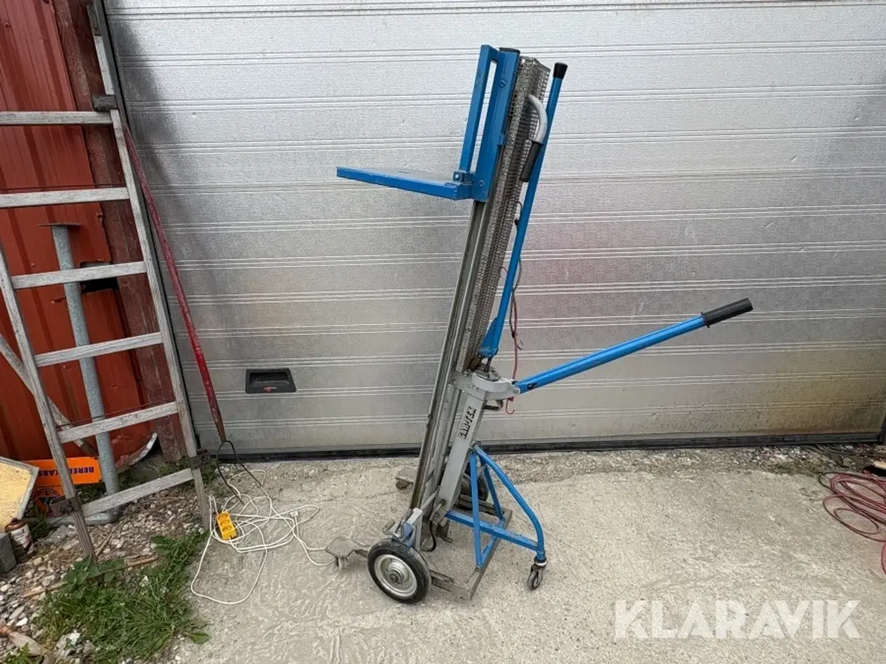 Billede 3 - Materielhejs Car-Tek
