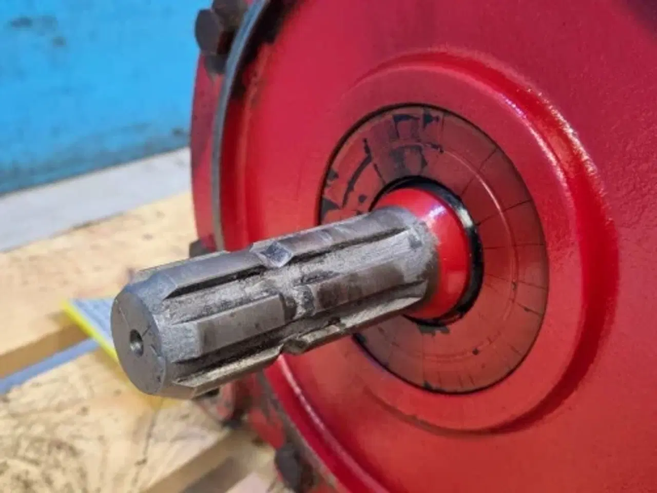 Billede 13 - Case 8010 Gearkasse 87610913