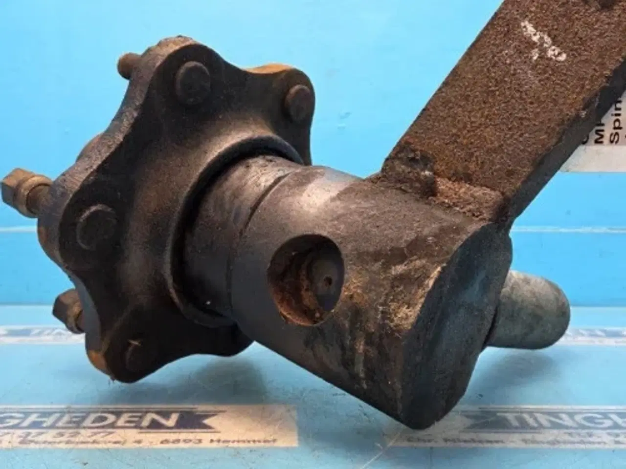 Billede 8 - Massey Ferguson 7278 Spindel R. 46727700