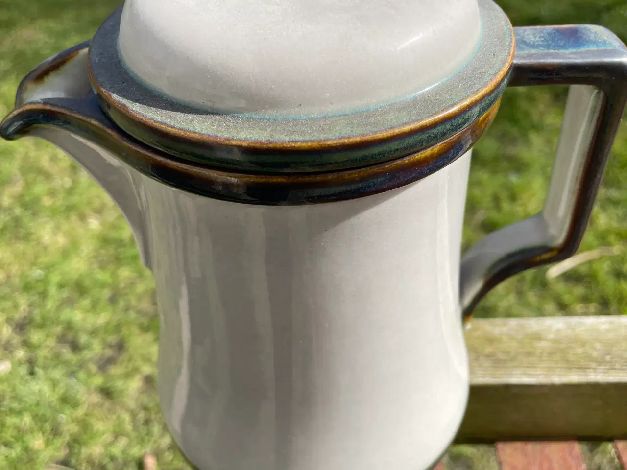 Billede 1 - Chokoladekande/Kaffekande Tema fra Bing og Grøndah