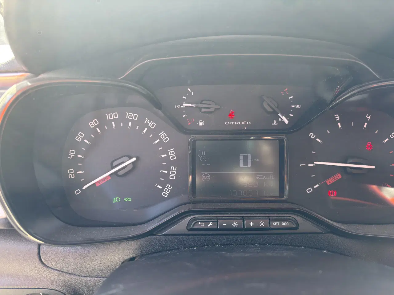 Billede 7 - Billig 2019 C3 – 23 km/l – perfekt pendlerbil