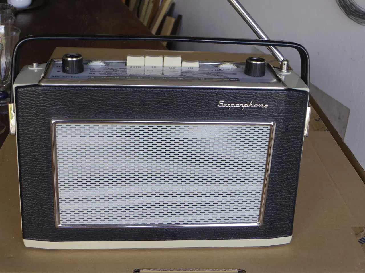 Billede 1 - transistorradio Trans-weekend 10-64
