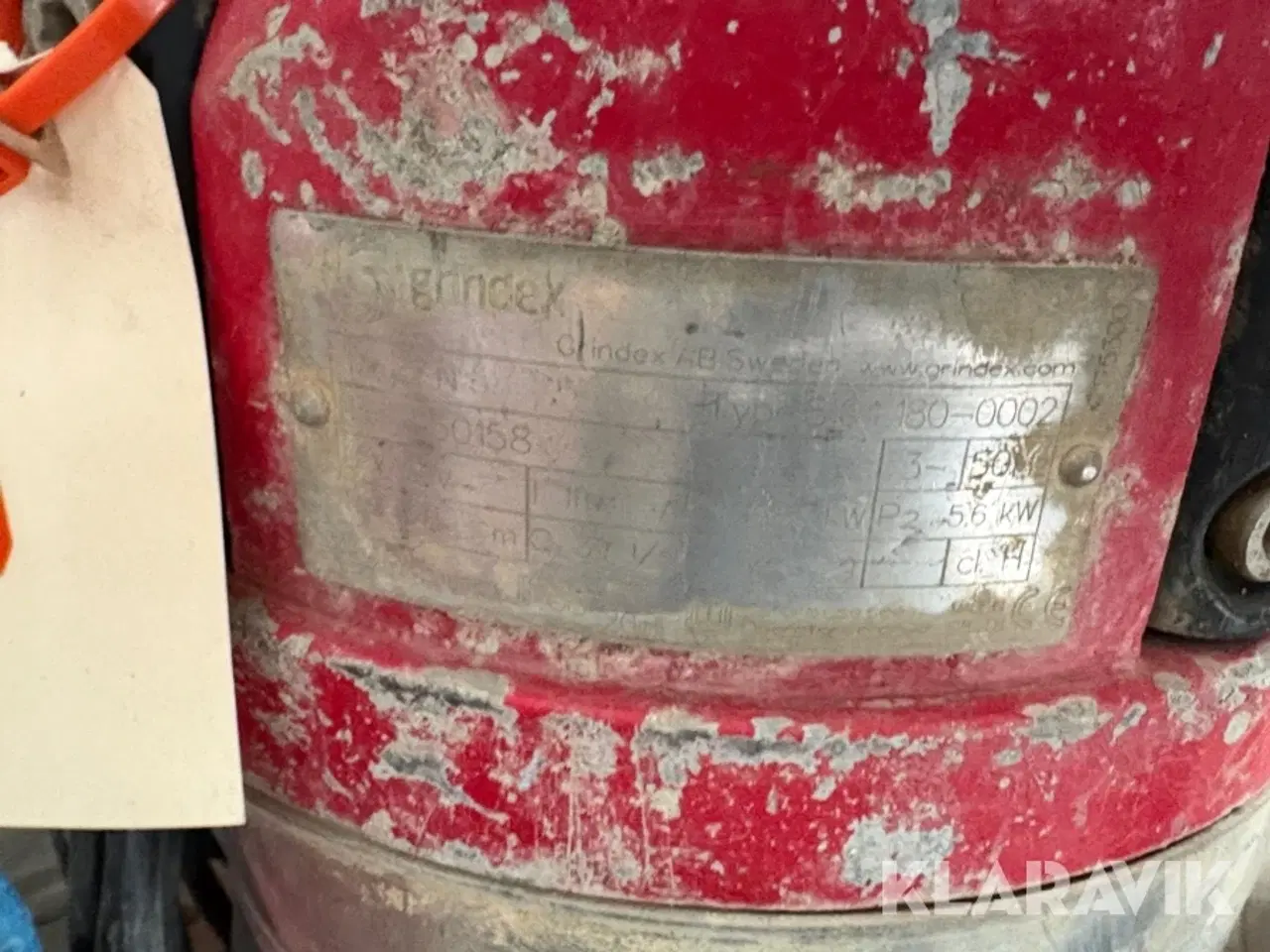 Billede 11 - Pumper Visomat/Grindex - 4 styk