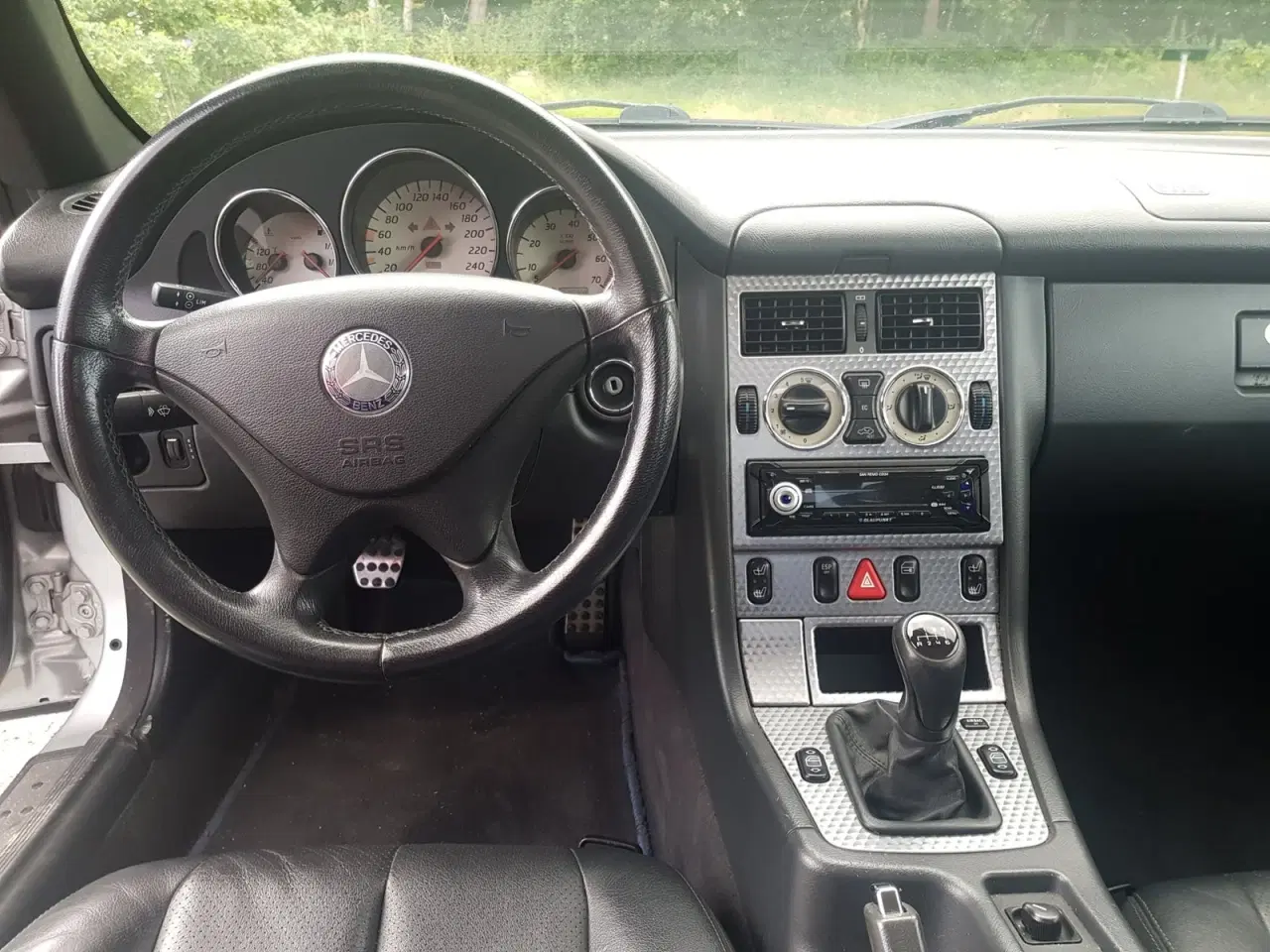 Billede 12 - Mercedes SLK200 2,0 Kompressor