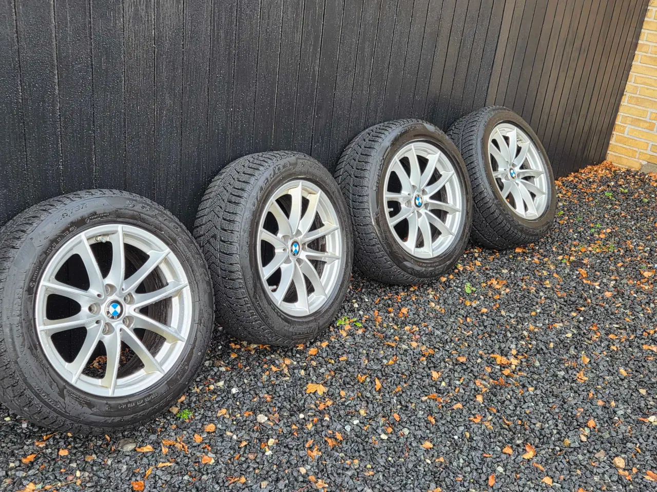 Billede 1 - Vinterdæk g31