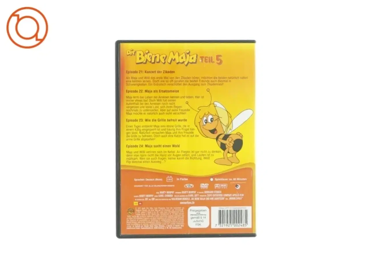 Billede 2 - Die Biene Maja - Teil 5 (DVD)
