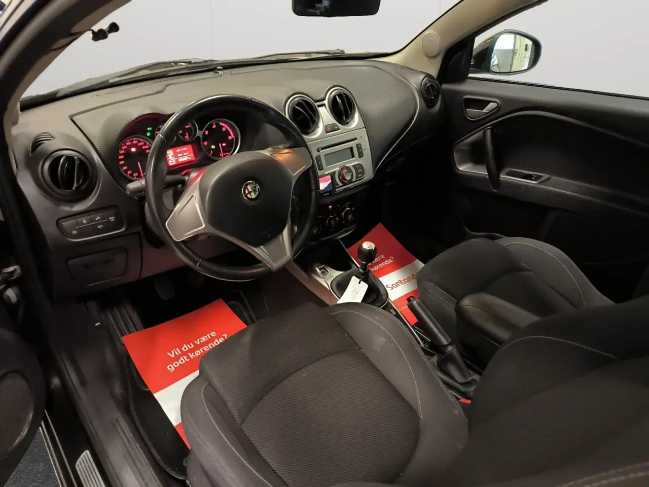 Billede 5 - Alfa Romeo MiTo 1,3 JTDm 85 Distinctive