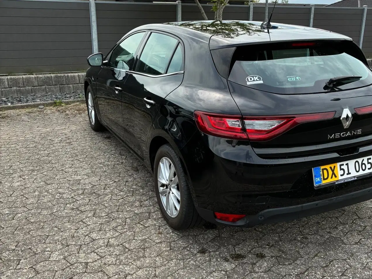 Billede 5 - Renault Megane IV 1,5 dCi 110 Zen EDC Van