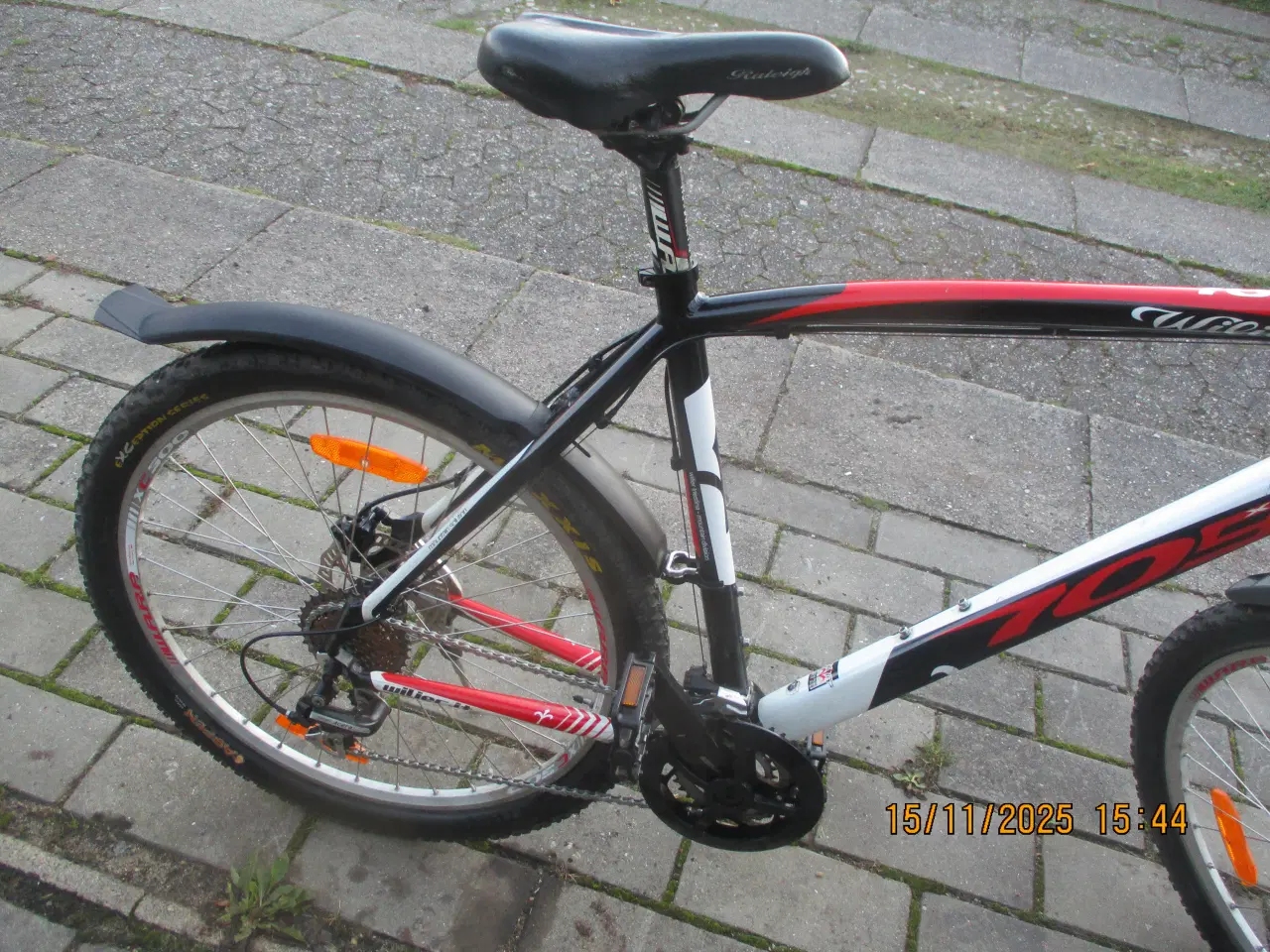 Billede 6 - Flot let cykel