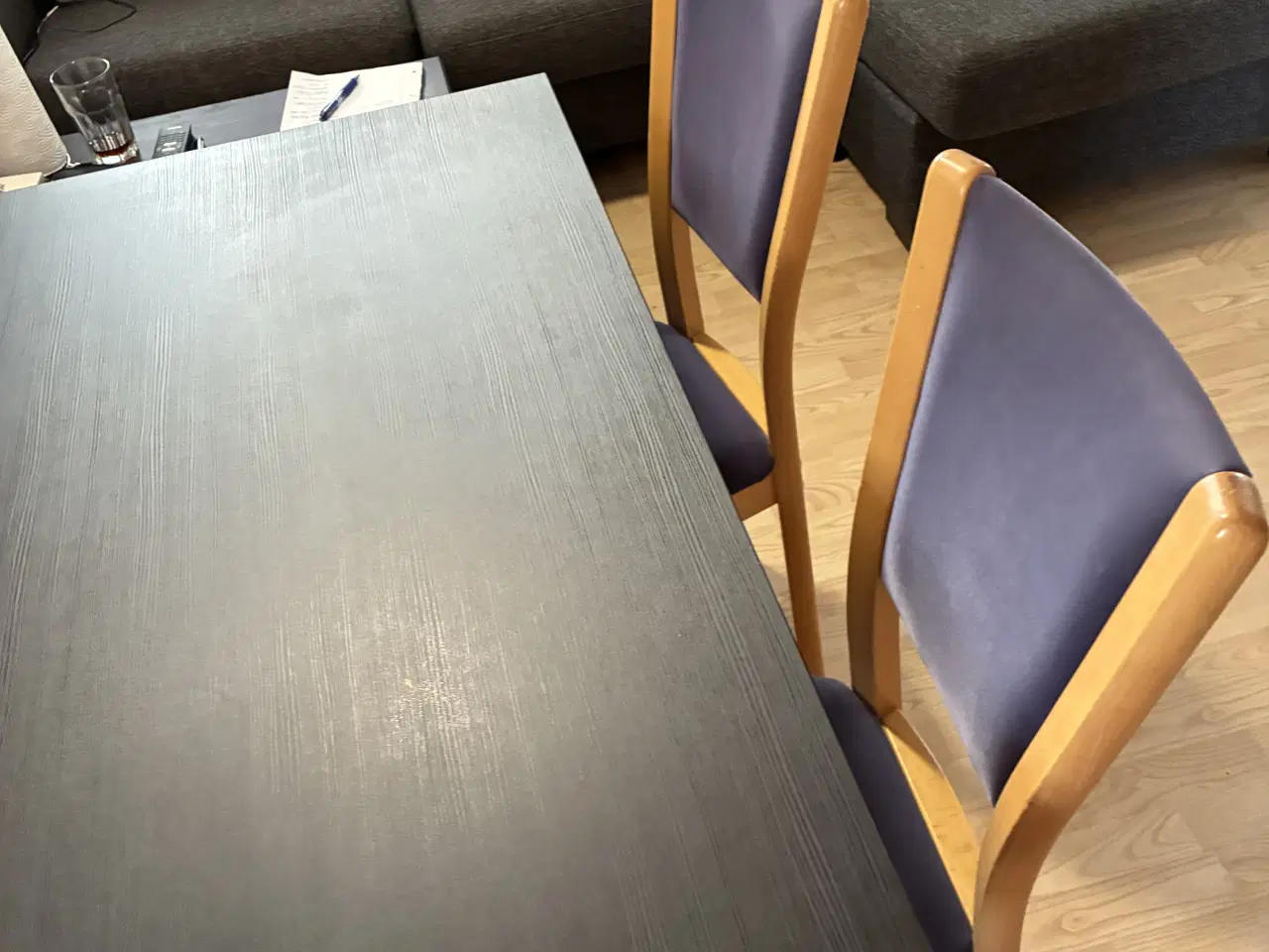 Billede 4 - Findahls spisebords stole fire styk