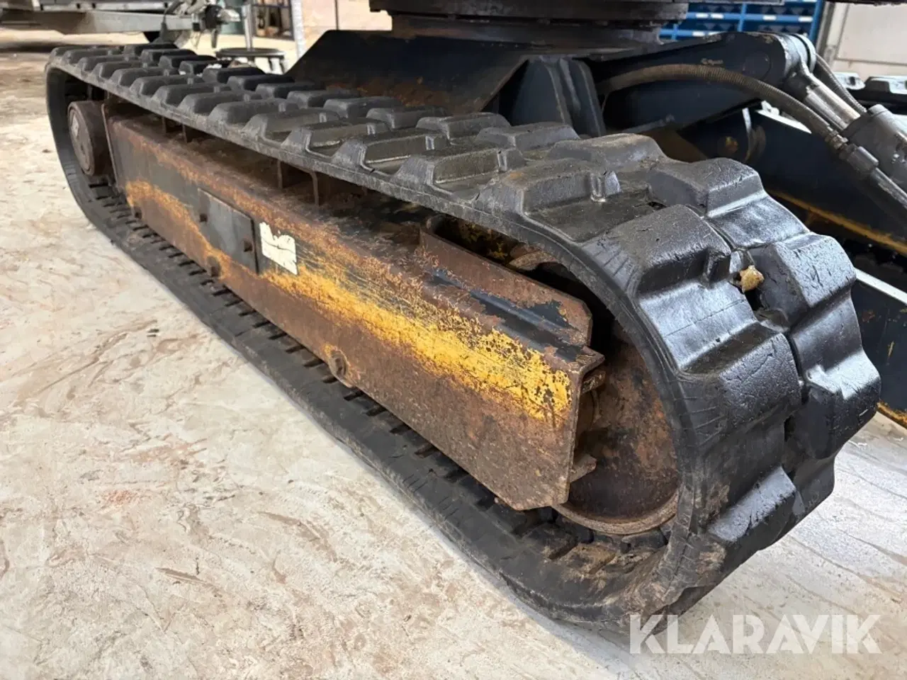 Billede 10 - Gravemaskine Hitachi Zaxis 25