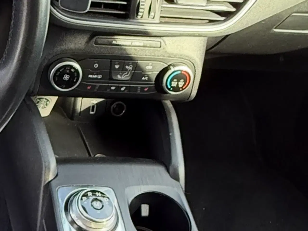 Billede 6 - Ford Focus 2,0 EcoBlue Titanium stc. aut.