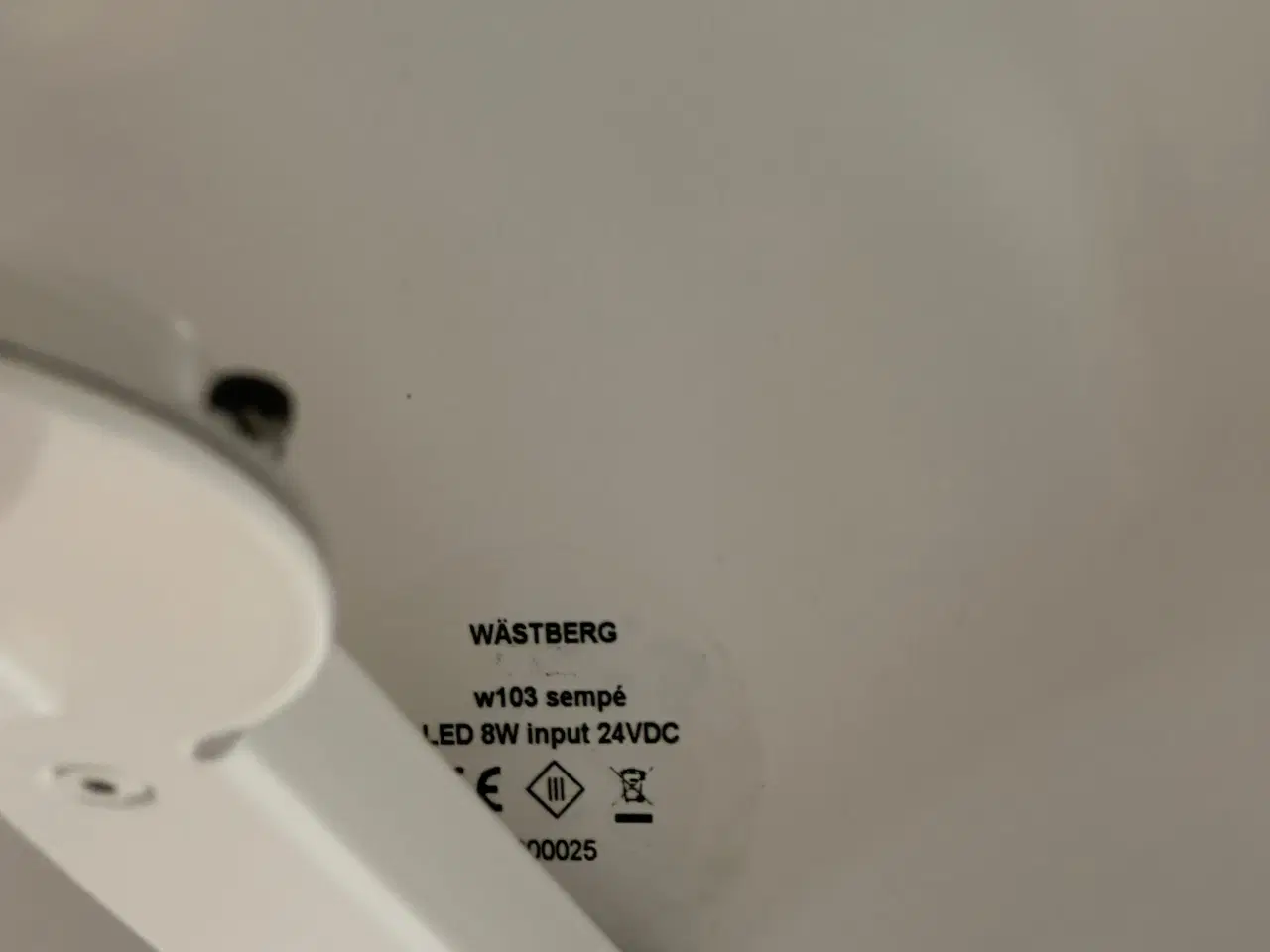 Billede 6 - w103 Sempé b bordlampe fra Wästberg