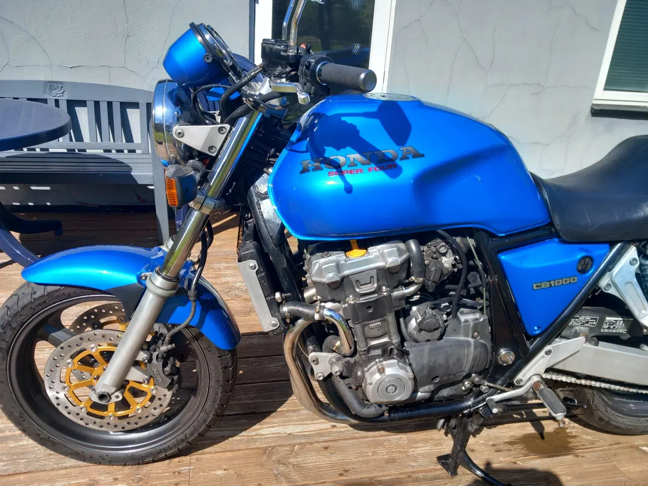 Billede 2 - Honda CB 1000F