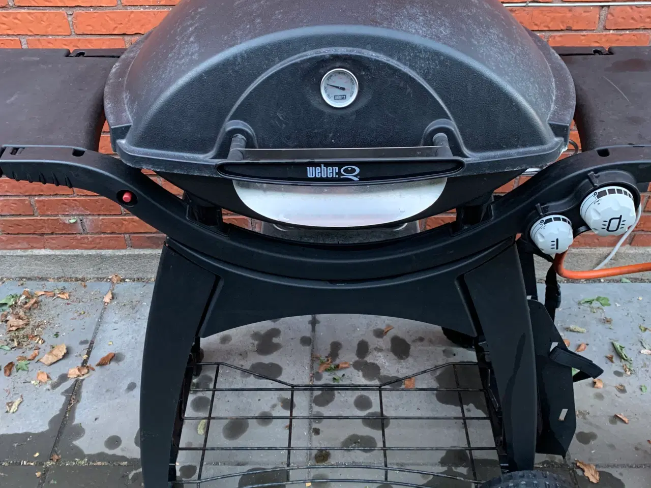 Billede 1 - Weber Q3000 gasgrill