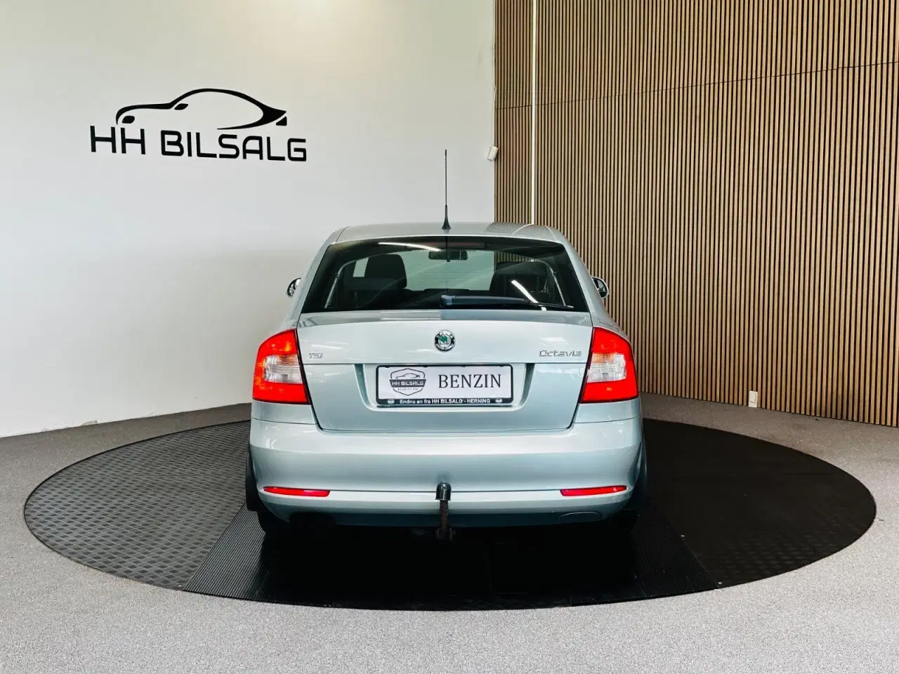 Billede 6 - Skoda Octavia 1,4 TSi 122 Ambiente
