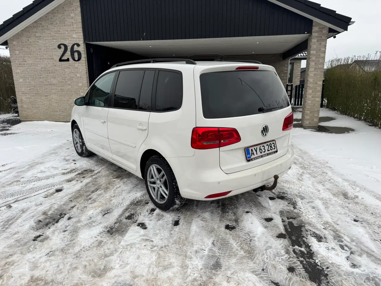 Billede 3 - VW Touran TSI 7 personers