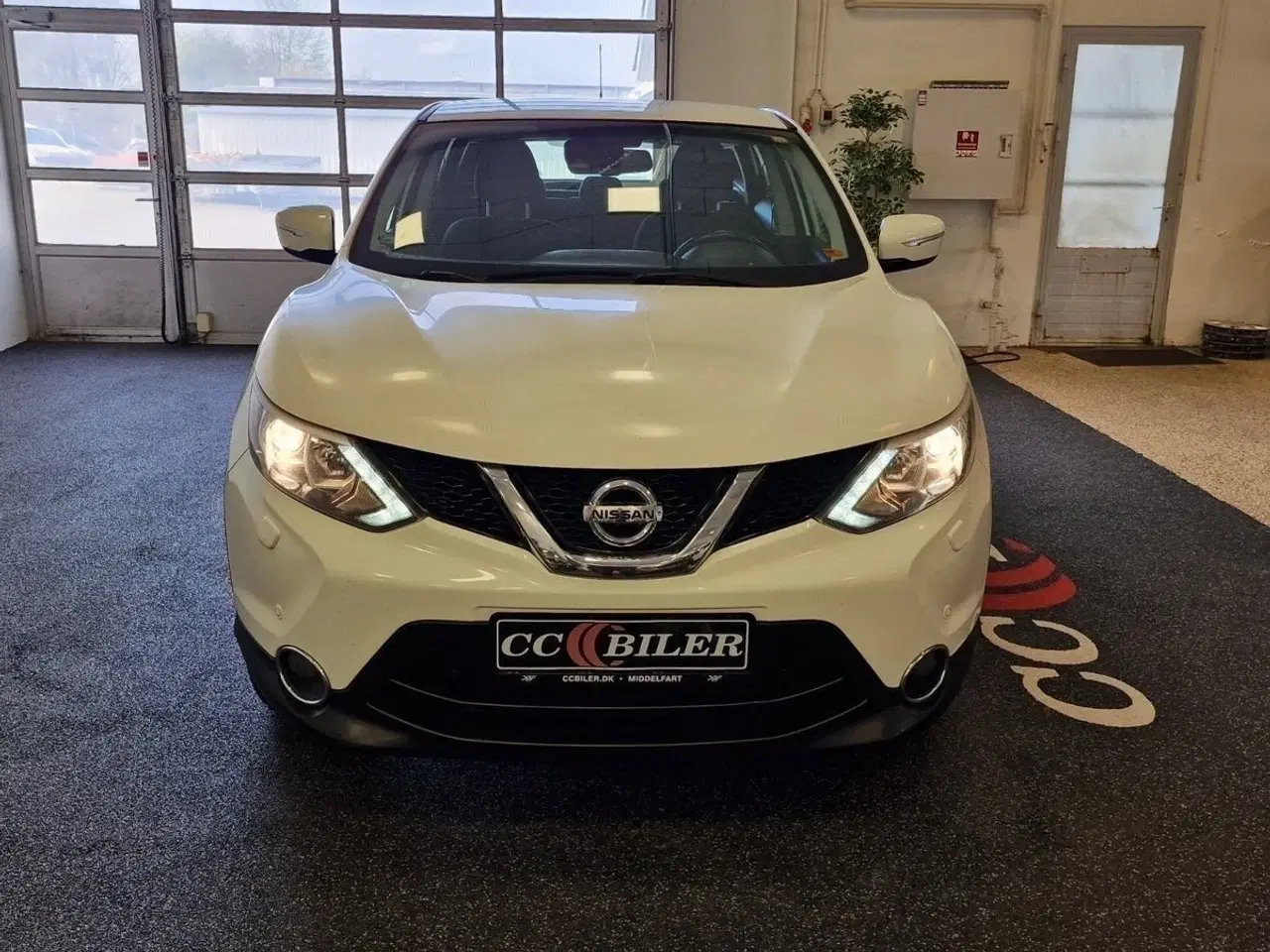 Billede 3 - Nissan Qashqai 1,2 Dig-T 115 N-Tec